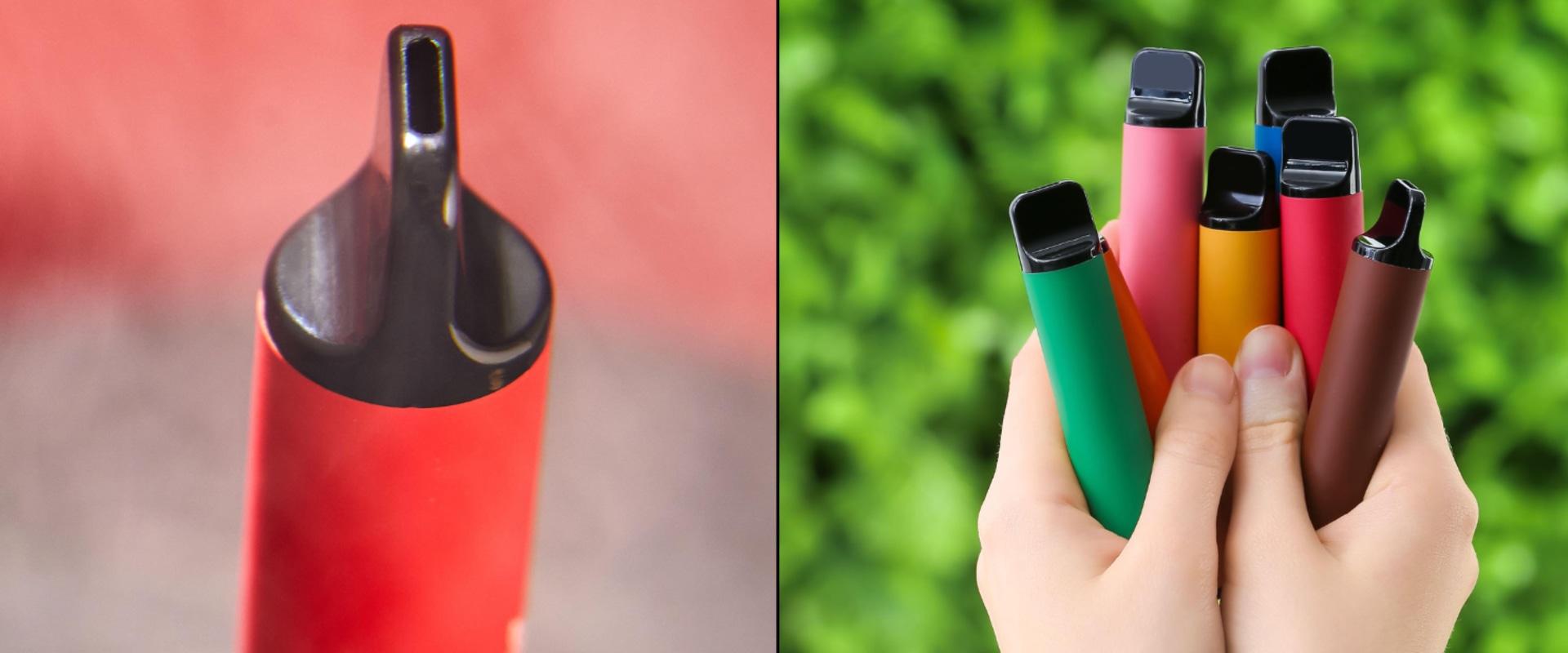 What are the side effects of elf bar vapes?